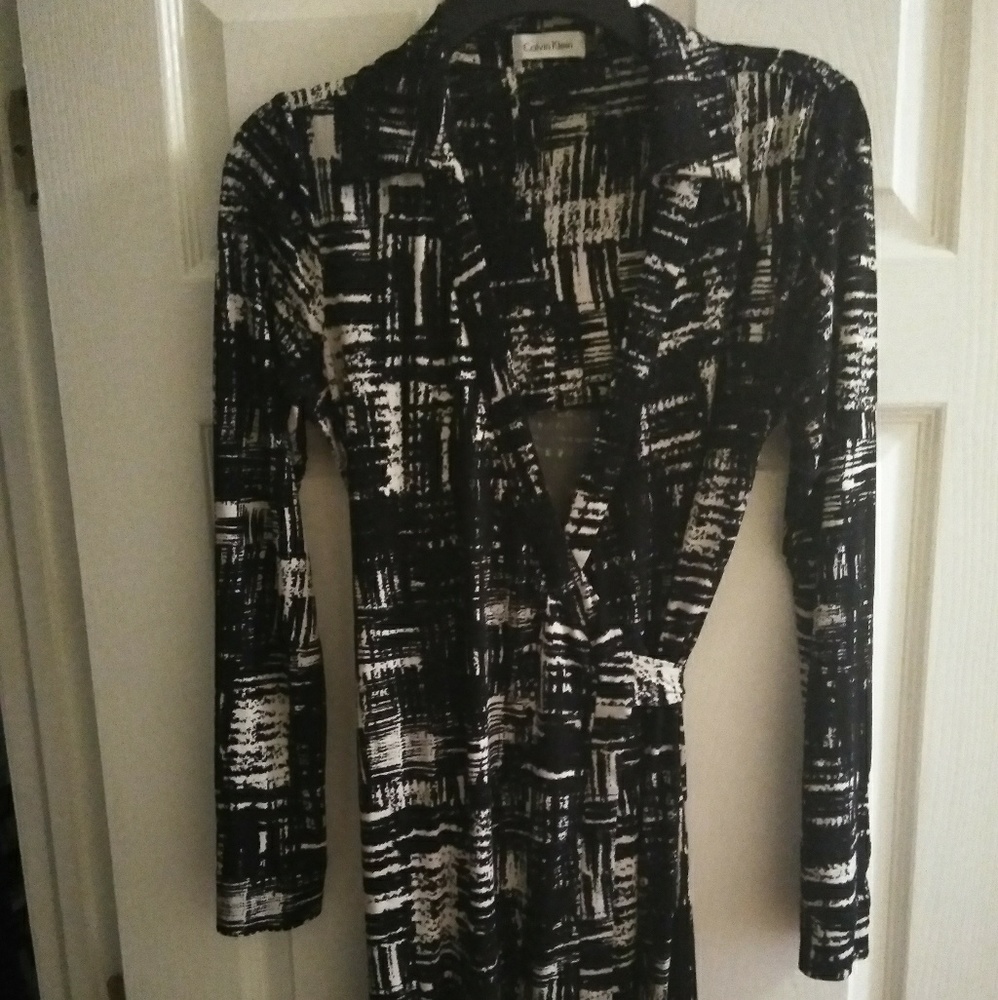 Wrap Dress